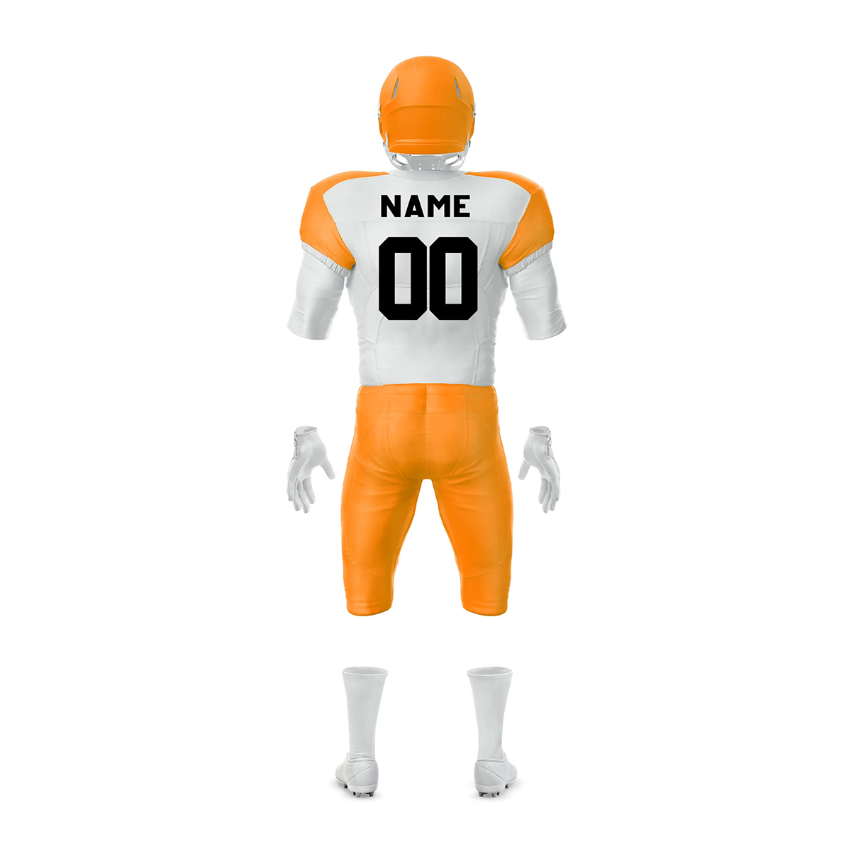 Sublimation Amarican Football Uniforms